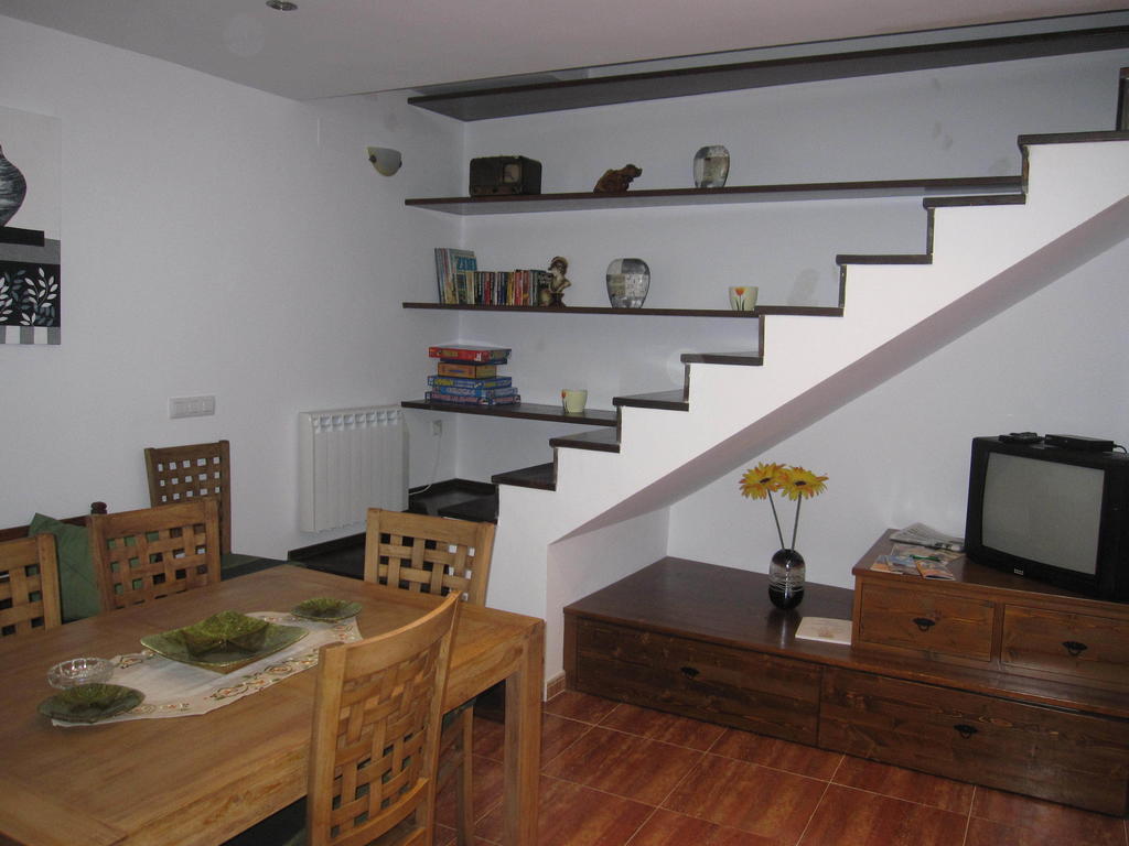 Pensjonat La Casita Azul De Chillaron Chillaron De Cuenca Zewnętrze zdjęcie